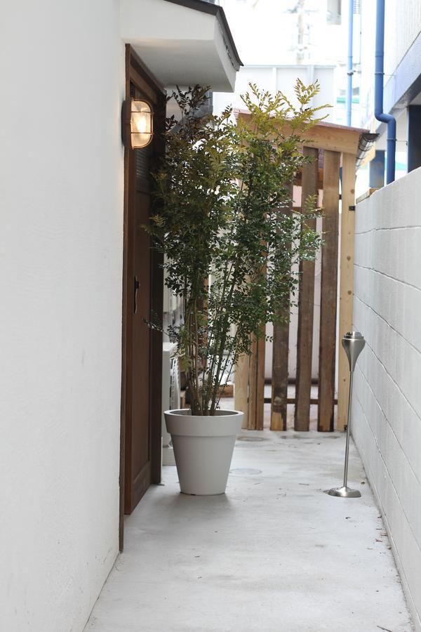 Glamlodge 大阪 外观 照片