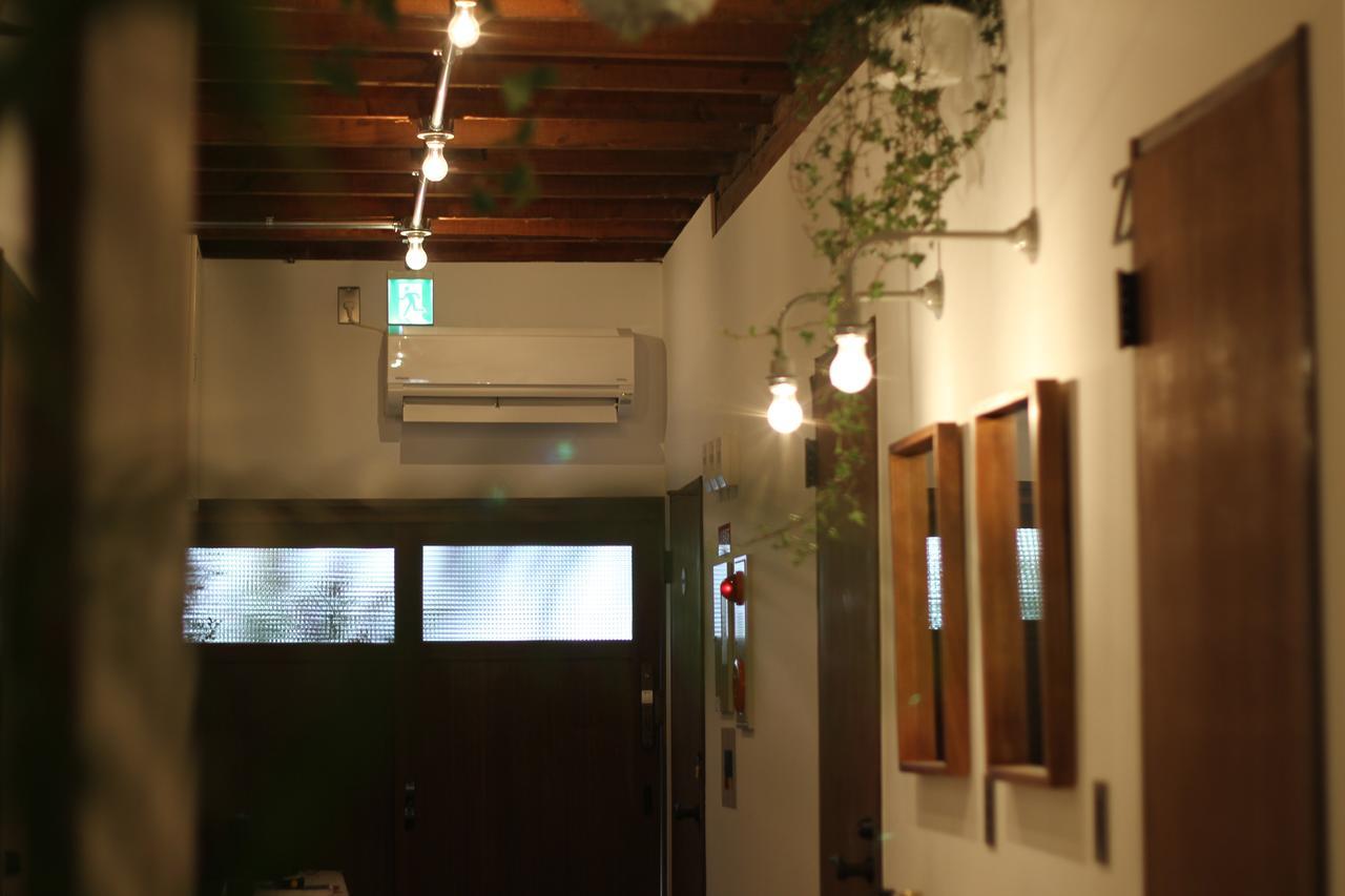 Glamlodge 大阪 外观 照片