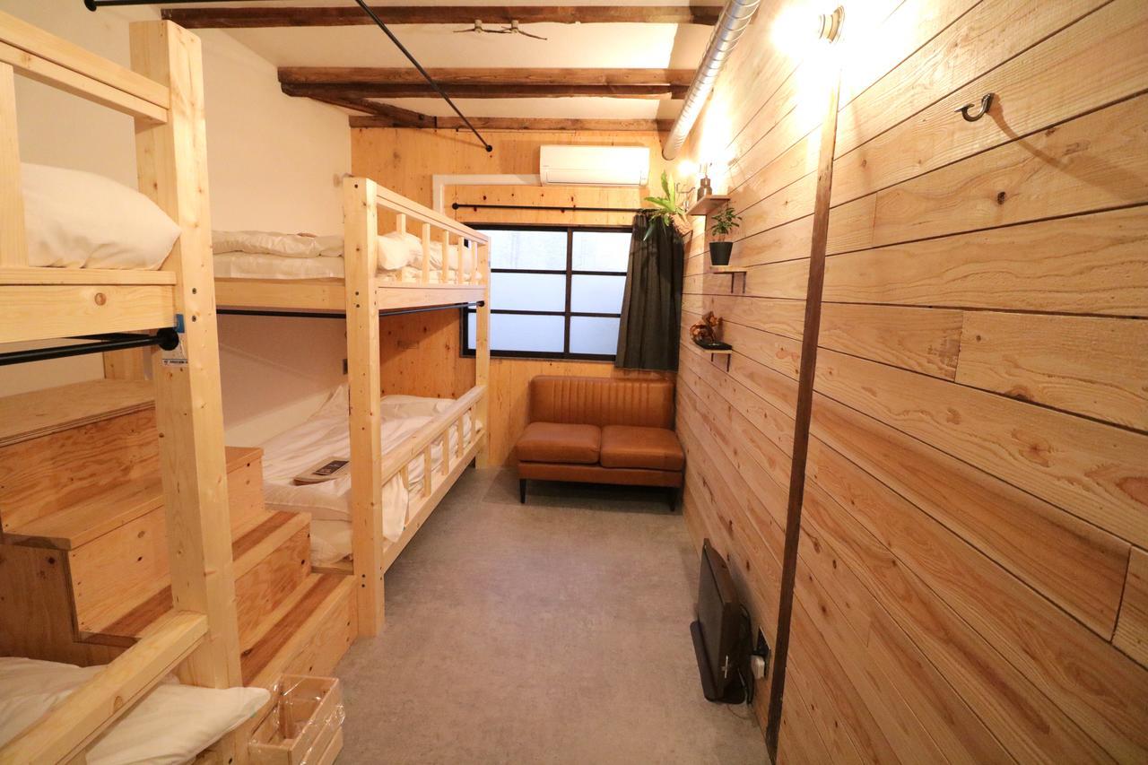 Glamlodge 大阪 外观 照片