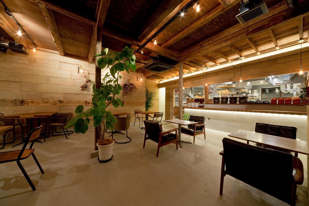 Glamlodge 大阪 外观 照片