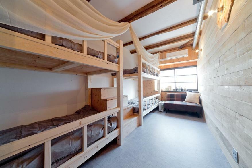 Glamlodge 大阪 外观 照片