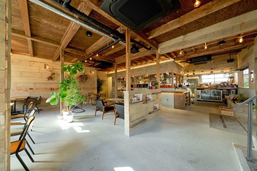 Glamlodge 大阪 外观 照片
